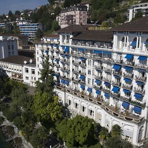 Hotel Du Grand Lac Excelsior Монтрё Exterior photo