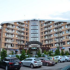 Persey Flora Apartments Боровец Exterior photo