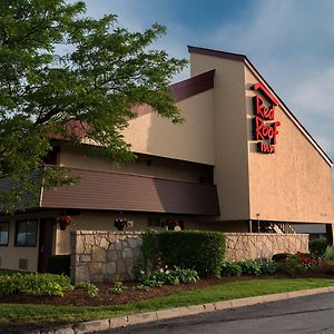 Red Roof Inn Chicago - Даунерс-Гров Exterior photo