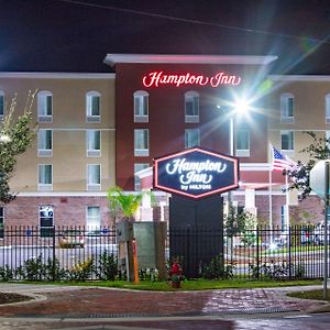 Hampton Inn - Палатка Exterior photo