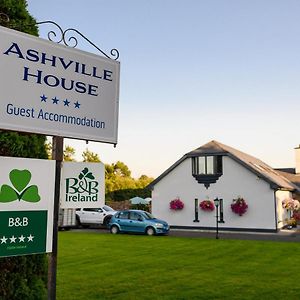 Ashville House B&B Трали Exterior photo