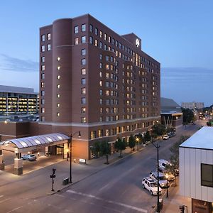 President Abraham Lincoln - A Doubletree By Hilton Hotel Спрингфилд Exterior photo