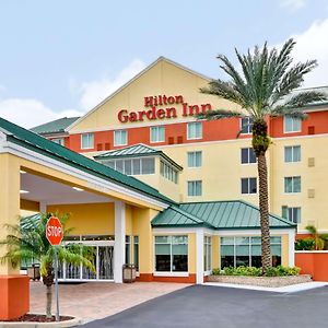 Hilton Garden Inn Tampa Northwest/Олдсмар Exterior photo