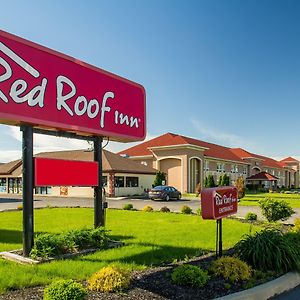 Red Roof Inn Батавия Exterior photo