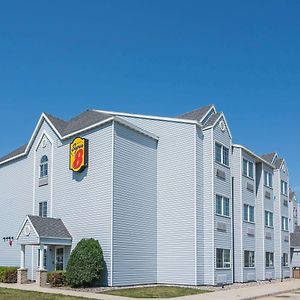 Отель Super 8 By Wyndham Fargo Airport Exterior photo