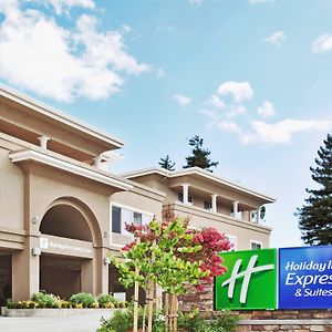 Holiday Inn Express Hotel & Suites Santa Cruz, An Ihg Hotel Exterior photo