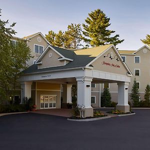 Hampton Inn & Suites Норт-Конвей Exterior photo
