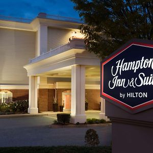 Hampton Inn & Suites Мидлтаун Exterior photo