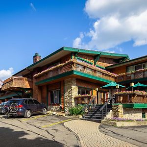 Best Western Adirondack Inn Лейк-Плэсид Exterior photo
