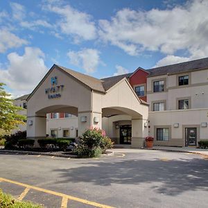 Отель Hyatt House Parsippany Уиппани Exterior photo