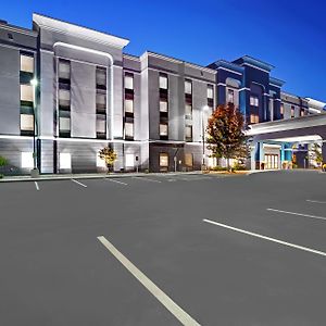 Hampton Inn & Suites By Hilton Syracuse Dewitt Восток Сиракьюс Exterior photo