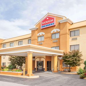 Отель Ramada Limited Decatur Forsyth Exterior photo