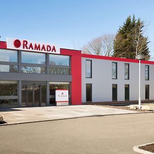 Отель Ramada Chorley South Exterior photo