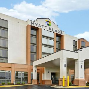 Отель Hyatt Place Kansas City/Overland Park/Metcalf Exterior photo