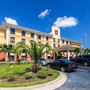 Comfort Suites Уэйкросс Exterior photo