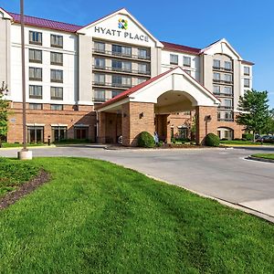 Отель Hyatt Place Kansas City/Overland Park/Convention Center Exterior photo