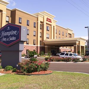 Hampton Inn & Suites Натчез Exterior photo