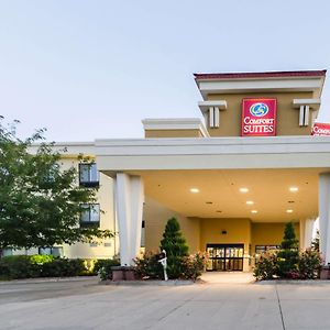 Comfort Suites Salina South Exterior photo