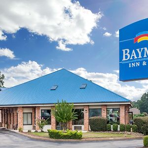 Отель Baymont By Wyndham Джексон Exterior photo