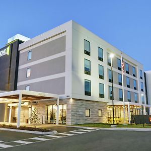 Home2 Suites By Hilton Clarksville Louisville North Exterior photo