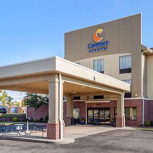 Comfort Inn & Suites Atoka-Millington Exterior photo