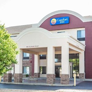 Comfort Inn Lees Summit - Hwy 50 & Hwy 291 Саммит Ли Exterior photo