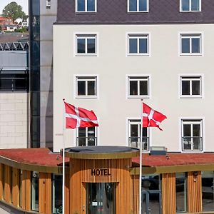 Hotel Свендборг Exterior photo
