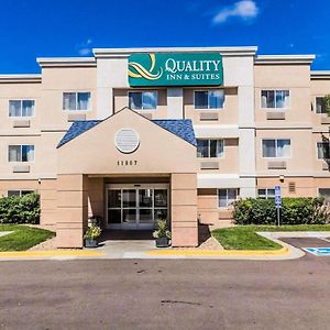 Quality Inn & Suites Golden - Denver West Лейквуд Exterior photo