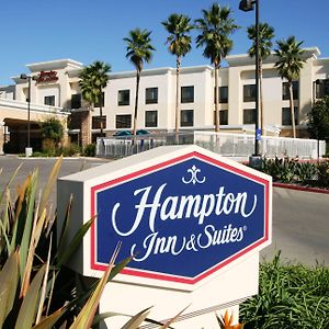 Hampton Inn & Suites Чино-Хилс Exterior photo