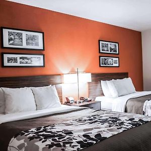 Sleep Inn & Suites Fort Campbell Ок-Гров Exterior photo