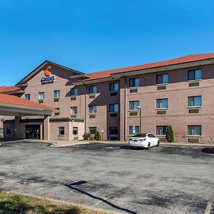 Comfort Inn & Suites Lees Summit - Kansas City Саммит Ли Exterior photo