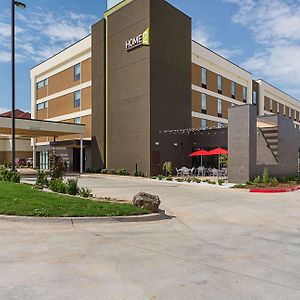 Home2 Suites By Hilton Oklahoma City Юкон Exterior photo