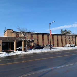 Red Roof Inn Norwich Exterior photo