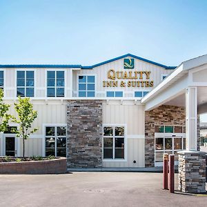 Quality Inn & Suites Хоутон Exterior photo