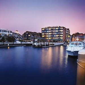 Club Wyndham Inn On The Harbor Ньюпорт Exterior photo