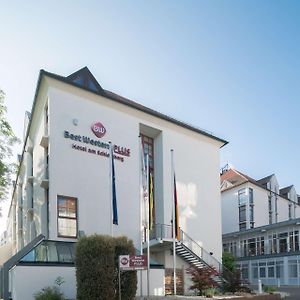 Best Western Plus Hotel Am Schlossberg Нюртинген Exterior photo