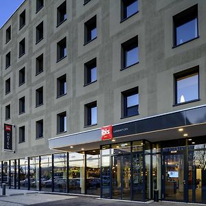 Отель Ibis Landshut City Exterior photo