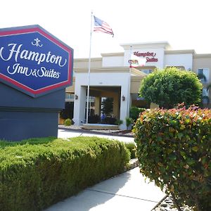 Hampton Inn & Suites Ред-Блафф Exterior photo