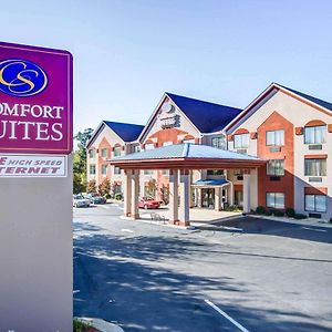 Comfort Suites Northside Hospital Gwinnett Лоренсвилл Exterior photo