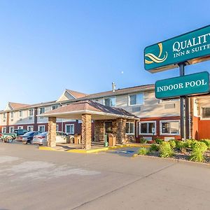 Quality Inn & Suites О-Клэр Exterior photo