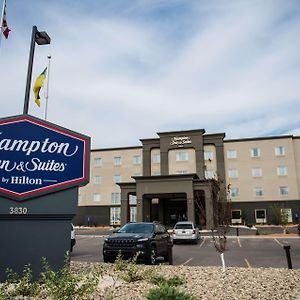 Hampton Inn & Suites East Gate Риджайна Exterior photo