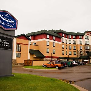 Hampton Inn & Suites Бемиджи Exterior photo