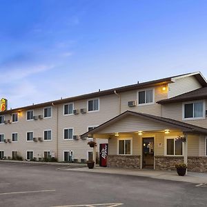 Мотель Super 8 By Wyndham Council Bluffs Ia Omaha Ne Area Exterior photo