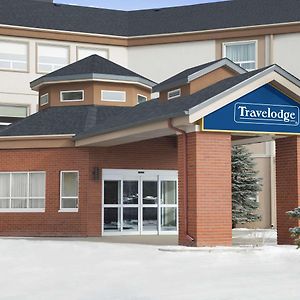 Travelodge By Wyndham Стратмор Exterior photo