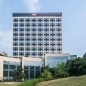 Crowne Plaza Chengdu Panda Garden, An Ihg Hotel Exterior photo