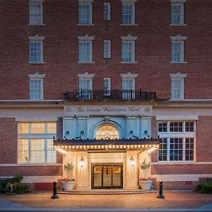 The George Washington - A Wyndham Grand Hotel Уинчестер Exterior photo