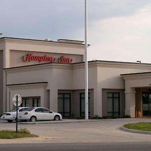 Hampton Inn Маунтин-Хом Exterior photo