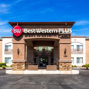 Best Western Plus Twin View Inn And Suites Реддинг Exterior photo