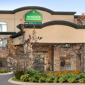 Wingate By Wyndham Denver Tech Center Гринвуд-Вилледж Exterior photo