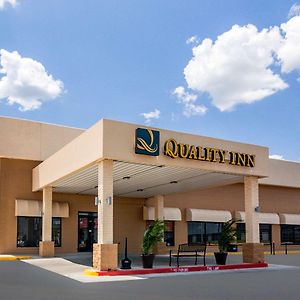 Quality Inn Shawnee I-40 Exterior photo